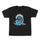 Screaming Wave Front Youth Santa Cruz T-Shirt Black