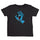 Screaming Hand Front Kids Santa Cruz T-Shirt Black