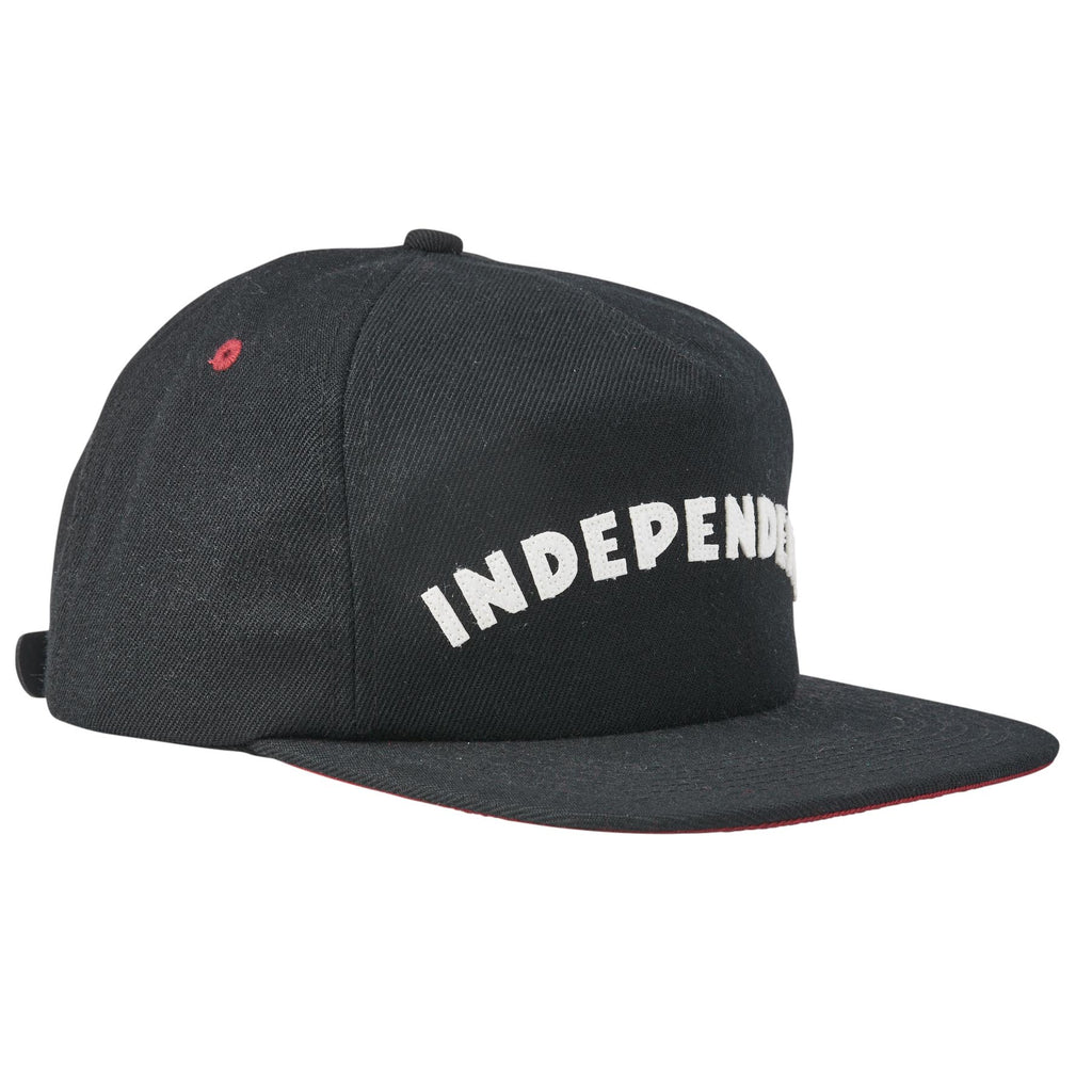 Brigade Independent Strapback Hat | Skate Headwear | Independent