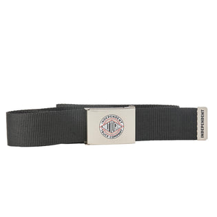 BTG Summit Independent Web Belt Brown