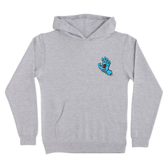 Screaming Hand Hoodie | Youth Skate Clothing | Santa Cruz