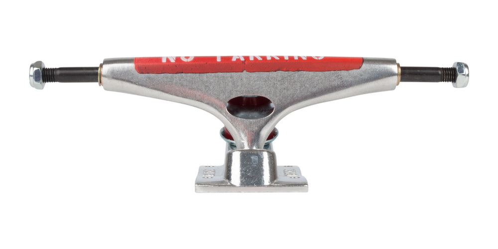 Camions Légers Rotation Rapide Trucks De Skateboard KRUX K5 Poli Silver Camions Légers Rotation Rapide Trucks De Skateboard KRUX K5 Poli Silver