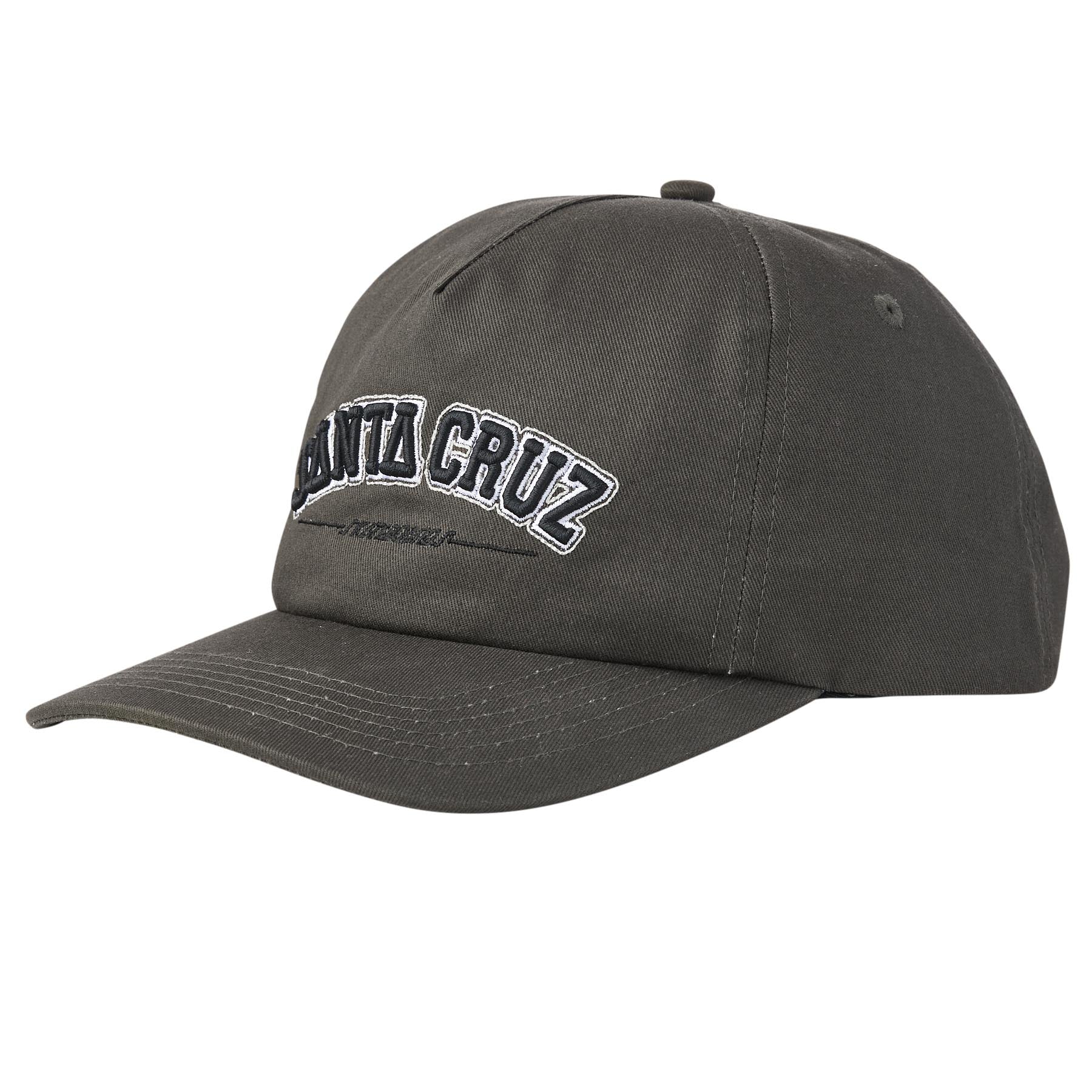 Collegiate Unstructured |Skate Hats | Santa Cruz