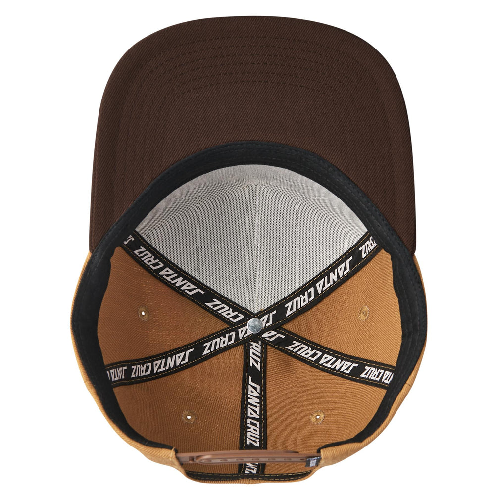 Salba Tiger Snapback | Skate Hats | Independent Trucks