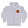 Classic Dot Mens Santa Cruz Zip Hoodie Grey Hthr
