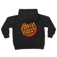 Classic Dot Hoodie | Kids Skate Clothing | Santa Cruz