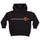 Classic Dot Santa Cruz Kids Hoodie Black