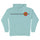 Classic Dot Mens Santa Cruz Hoodie Mint