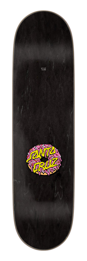 McCoy Donuts 8.20in | Twin Tip Skateboard Decks | Santa Cruz