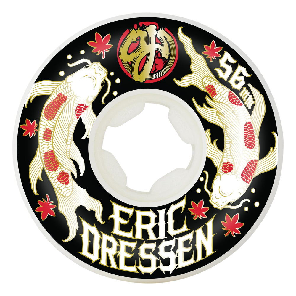 OJ WHEELS オージェイウィール 56mm ELITE CHRIS 101