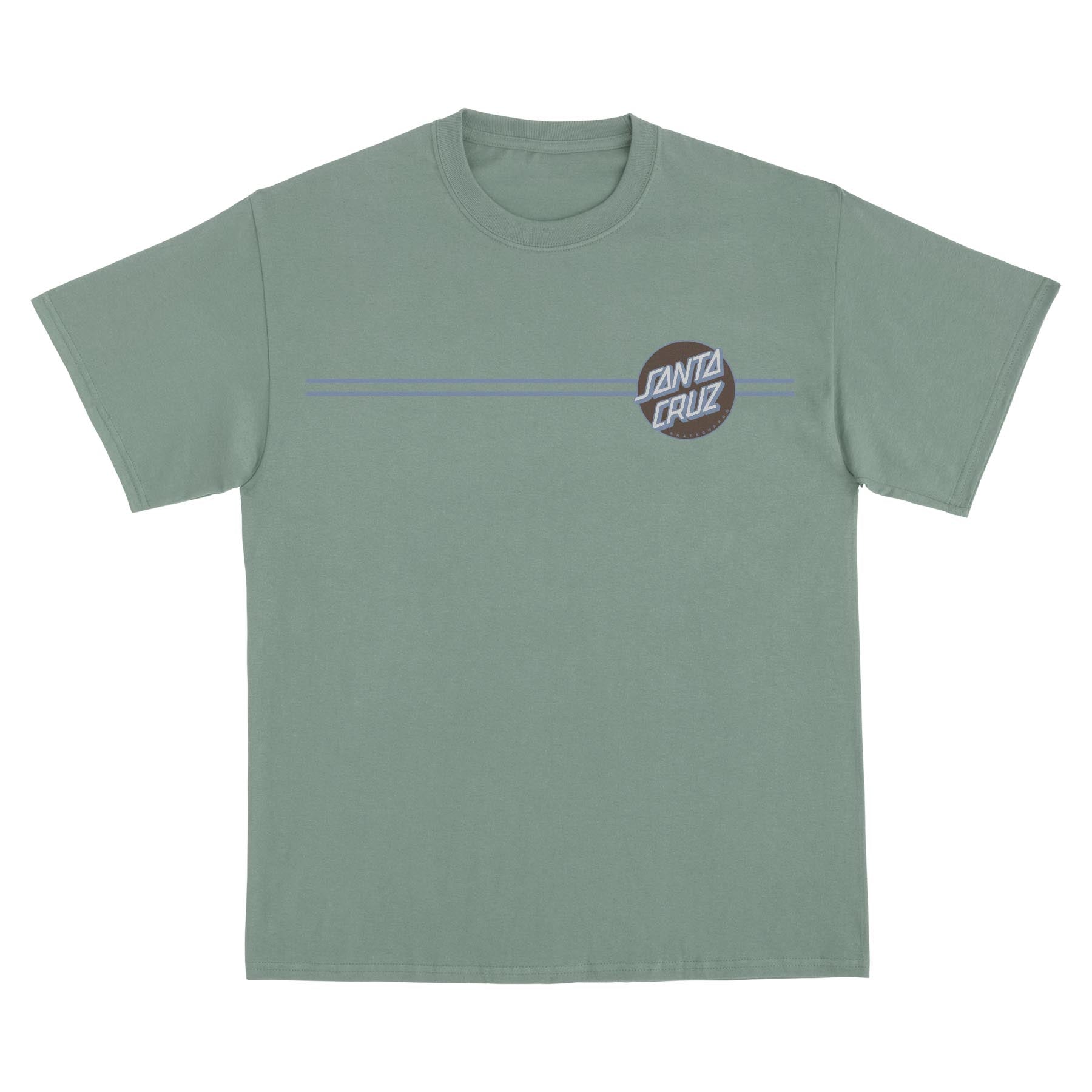 Other Dot T-Shirt | Men's Clothing | Santa Cruz Skateboards