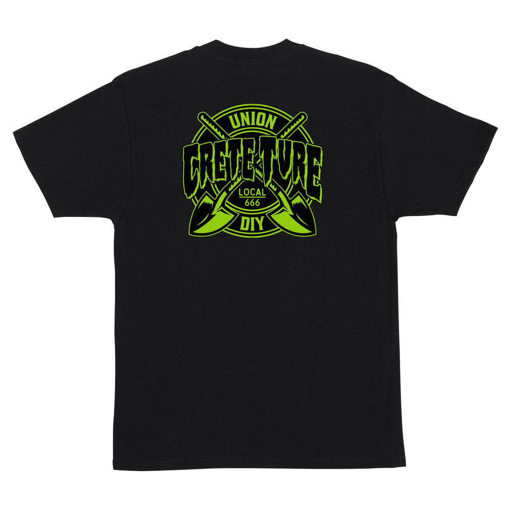 SATISFY® NS LIGHT 素早 T‑SHIRT