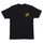 Kendall Wolf Dot Mens Santa Cruz T-Shirt Black