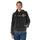 Other Dot Womens Santa Cruz Hoodie Black Mineral Wash