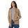 Other Dot Womens Santa Cruz Zip Hoodie Sandstone