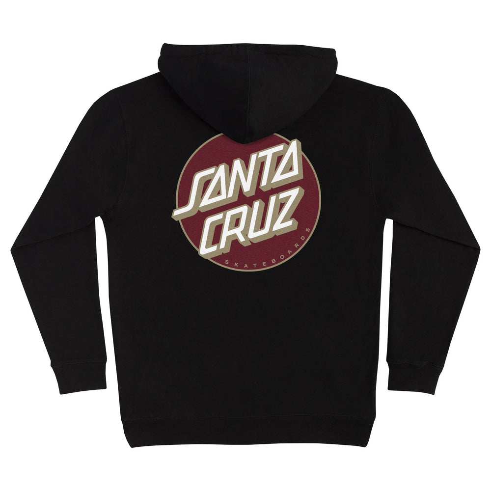 Other Dot Hoodie | Men's Skate Clothing | Santa Cruz