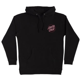 OG TTE Mens Santa Cruz Hoodie Black