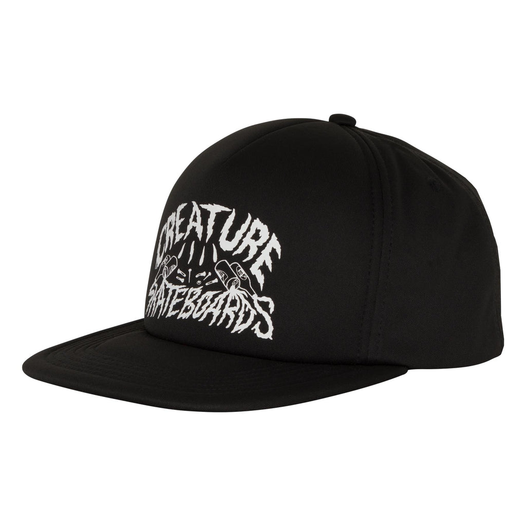 Play It Loud Mesh Trucker Hat | Creature Skate Hats