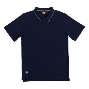 BTG Summit Mens Independent Polo Shirt Navy