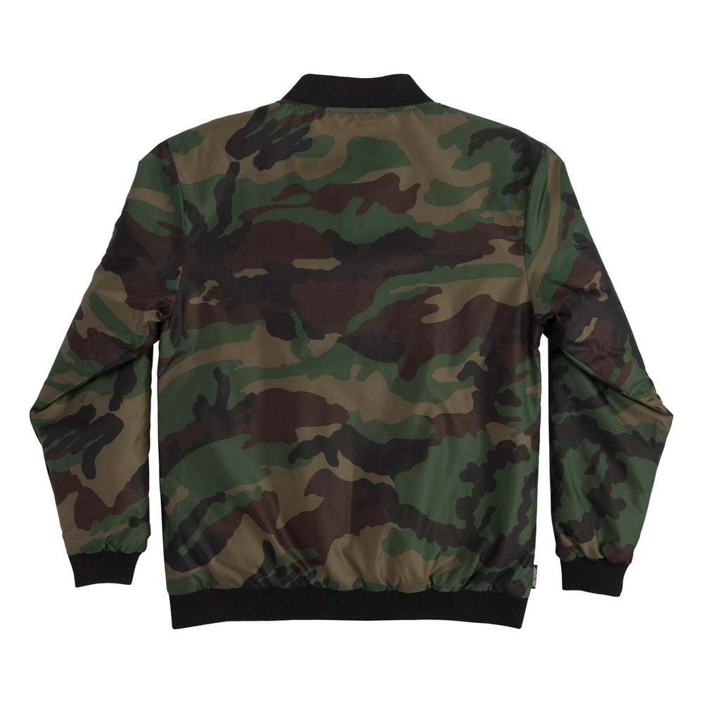 Santa Cruz hotsell bomber jacket