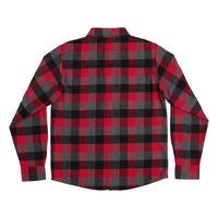 ミュージシャン FANTASTICS buddix Flannel Check Shirt Belmont | Men's Skate Flannel | Independent Skate Trucks