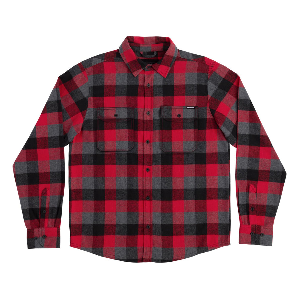 Belmont | Men's Skate Flannel | Independent Skate Trucks Belmont | Men's Skate Flannel | Independent Skate Trucks