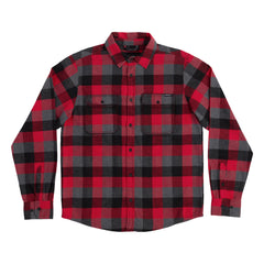 Belmont | Men's Skate Flannel | Independent Skate Trucks