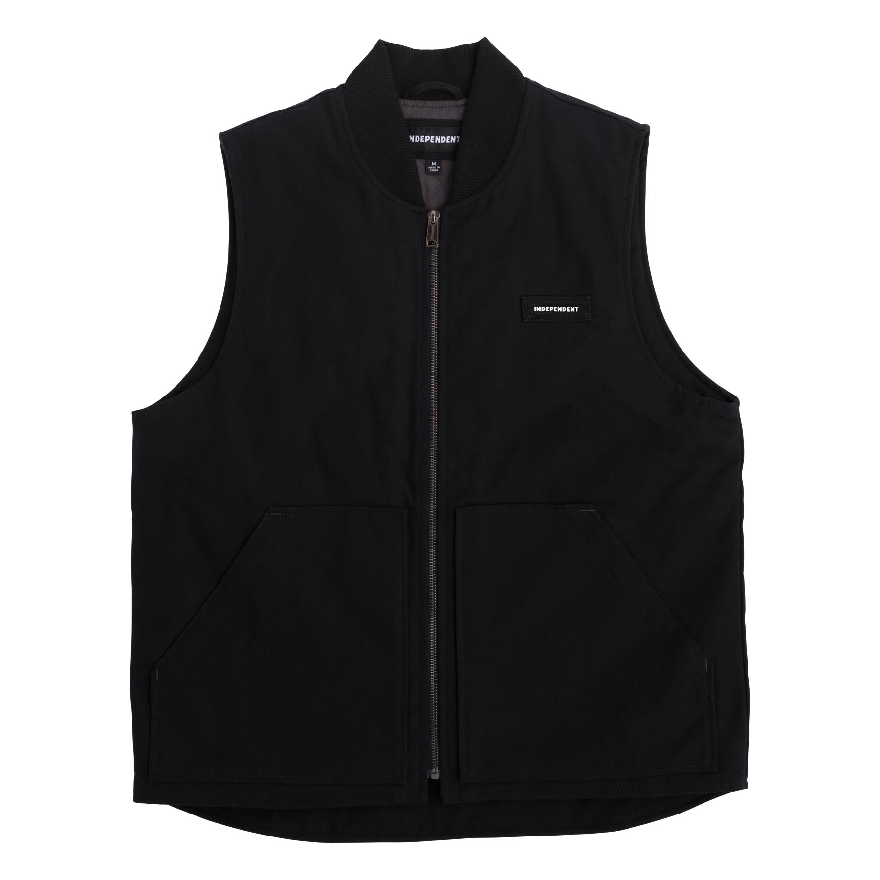 Figueroa Vest | Men's Workwear Apparel | Independent Skate Trucks