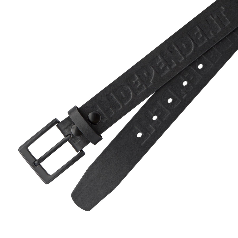 Bar Logo| Mens Skate Belt | Independent Bar Logo| Mens Skate Belt | Independent