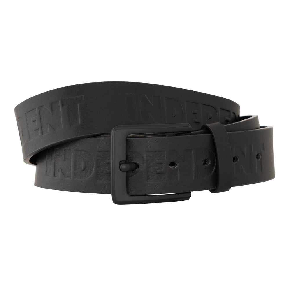 logo belt for men
