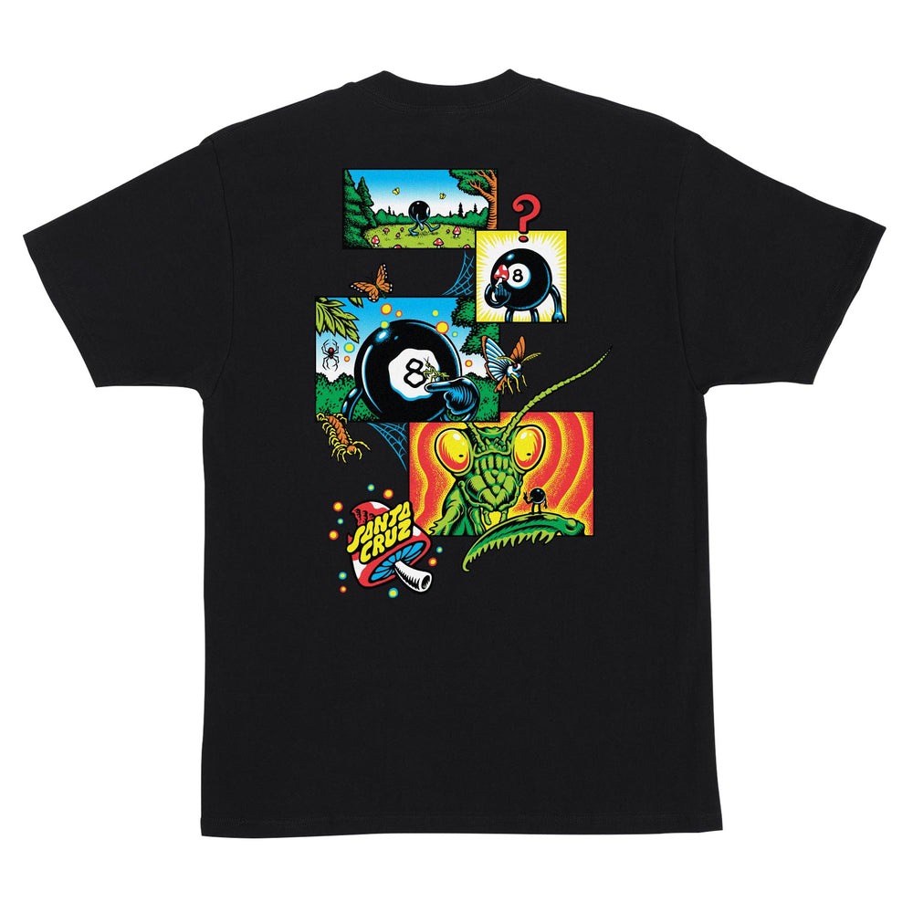 Santa Cruz selling tee