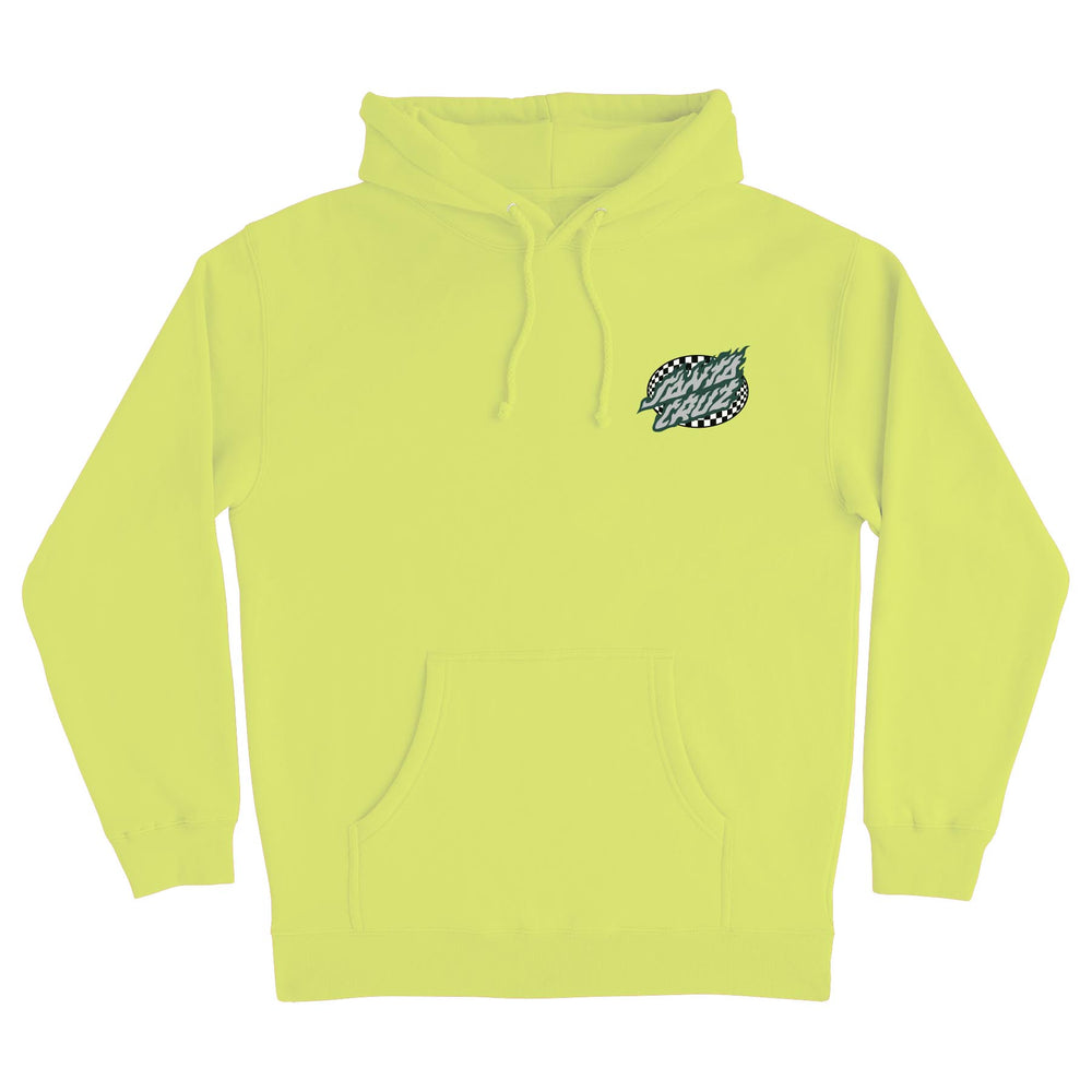 Goal Flame Hoodie | Men's Skate Clothing | Santa Cruz