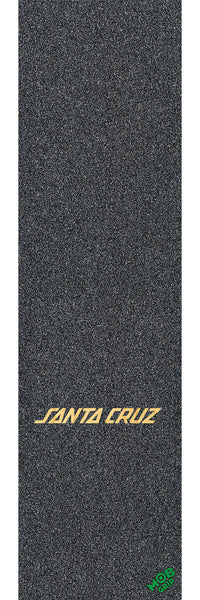Santa Cruz Strip | Laser Cut Skateboard Griptape | Mob Grip