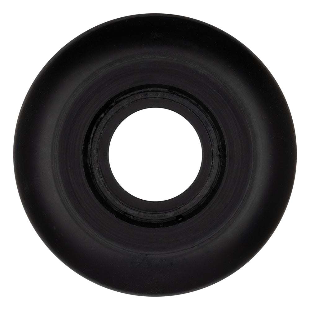 54mm Clouds All Black 92a | Ricta Skateboard Wheels