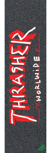 9in Thrasher Gonz Mag Sheet Mob Skateboard Grip Tape Graphic