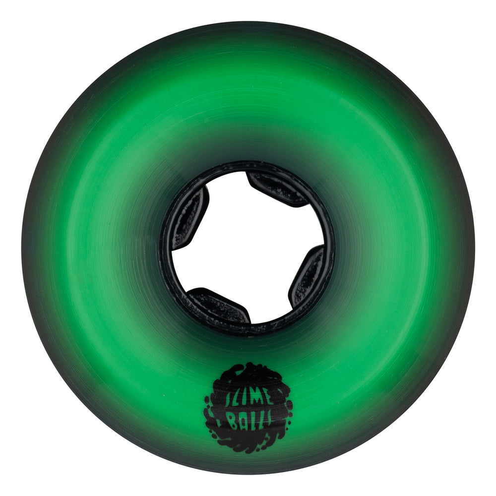 56mm Jay Howell Speed Balls Green 99a | Slime Balls Skateboard Wheels