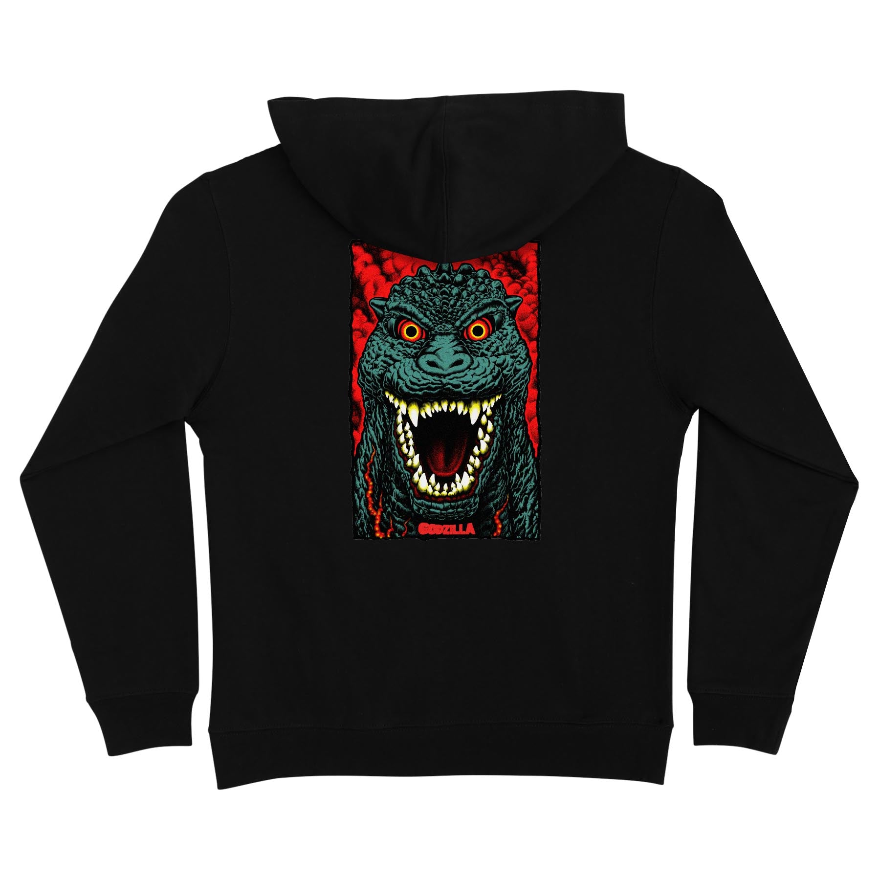 Godzilla Destroyer Youth Santa Cruz Hoodie