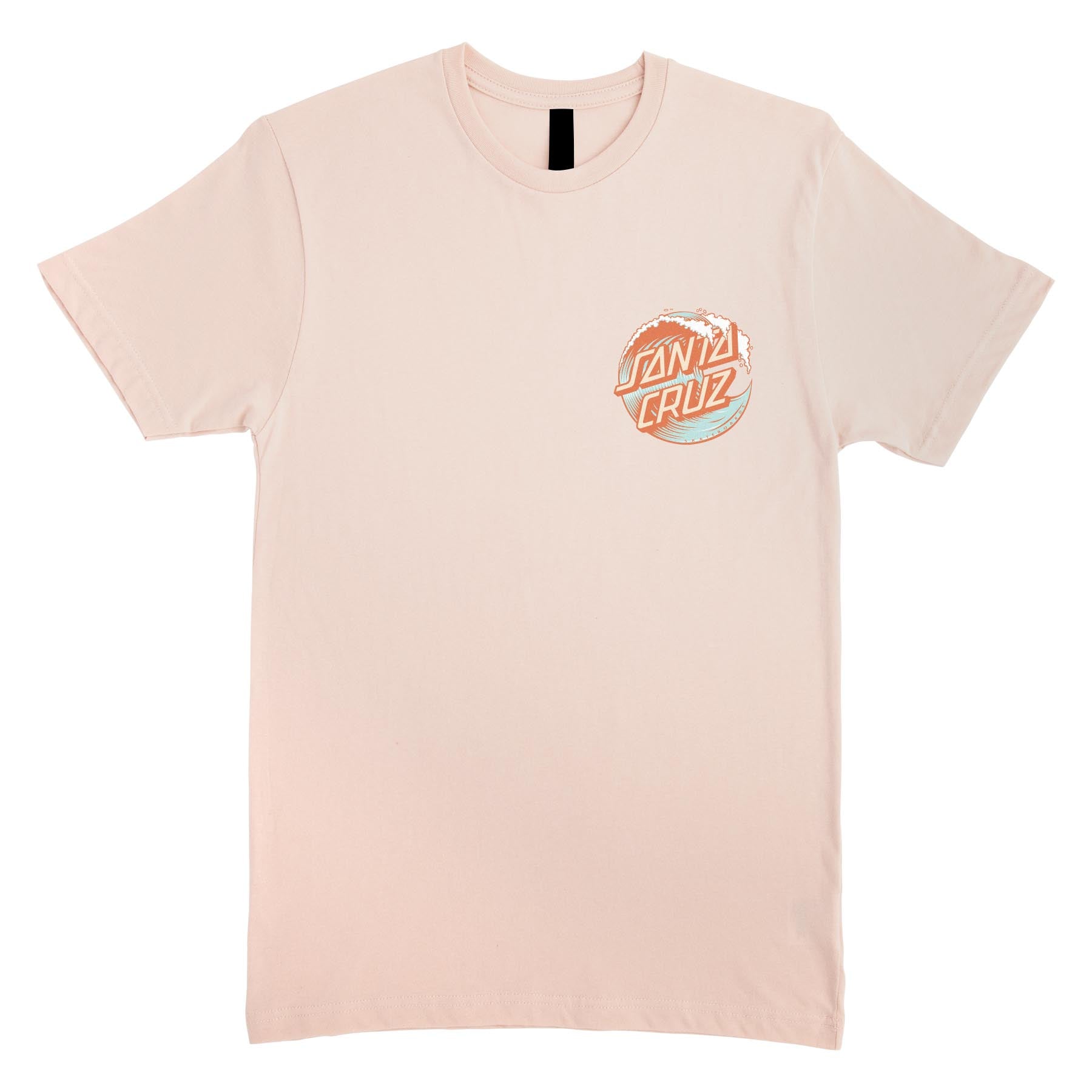 Wave Dot Boyfriend | Women's Skate T-Shirts | Santa Cruz