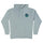 Wave Dot Mens Santa Cruz Hoodie Dusty Sage
