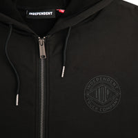 VTG INDEPENDENT SPAN HOODIEグッドフェード インディー Independent Trading Co. IND420XD - Mainstreet 420gm