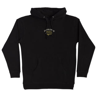 ★SANTA CRUZ Dressen Rose Solo Center Hoodie 関税込★ Santa Cruz Dressen Rose Solo Center Hoodie - Cement – Icon