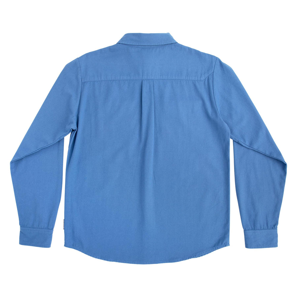 Screaming Hand Long Sleeve Shirt | Button Down | Santa Cruz