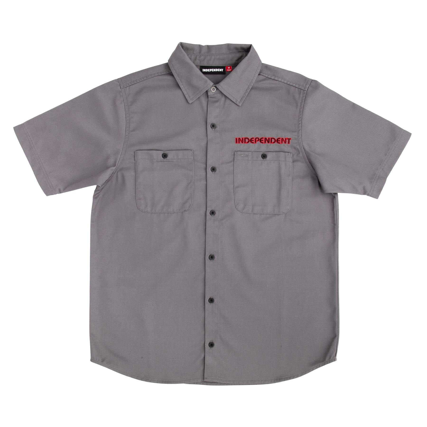 Union Shirt | Men's Skate Work Wear | Independent Trucks