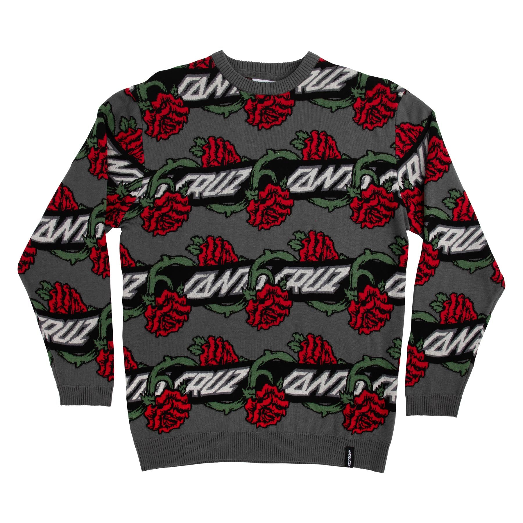 Dressen Rose Vine Sweater | Men