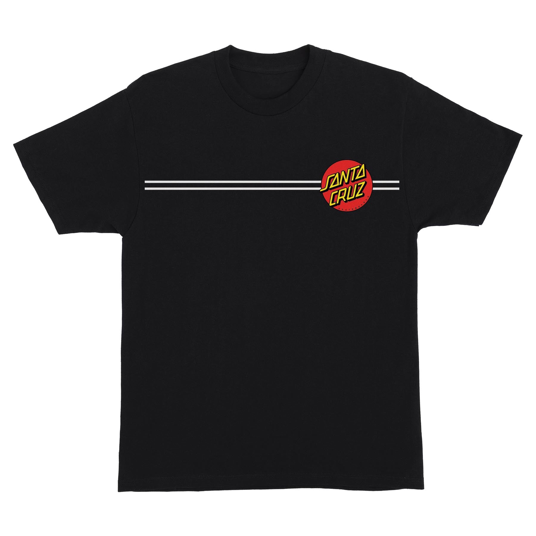 サンタクルーズ Tシャツ スケボー スケートボード SANTA CRUZ