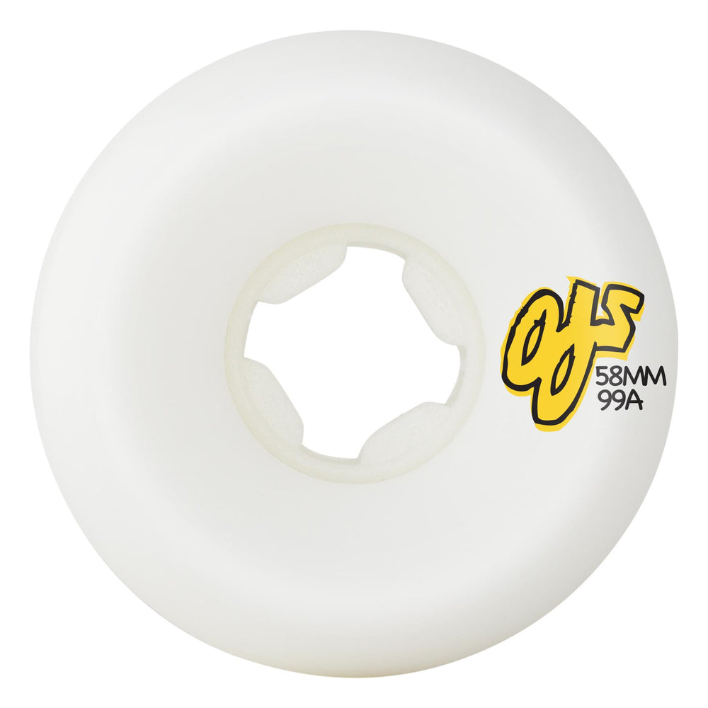 58mm / 99a Eric Dressen Laugh it Up | Reissue Graphic | OJ