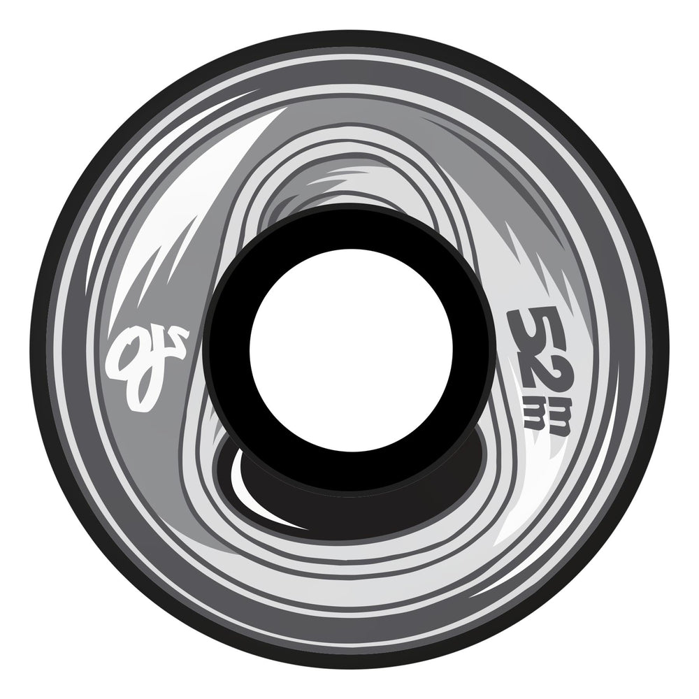 52mm - 92a Frozen Energy Keyframe | Forgiving Wheels | OJ