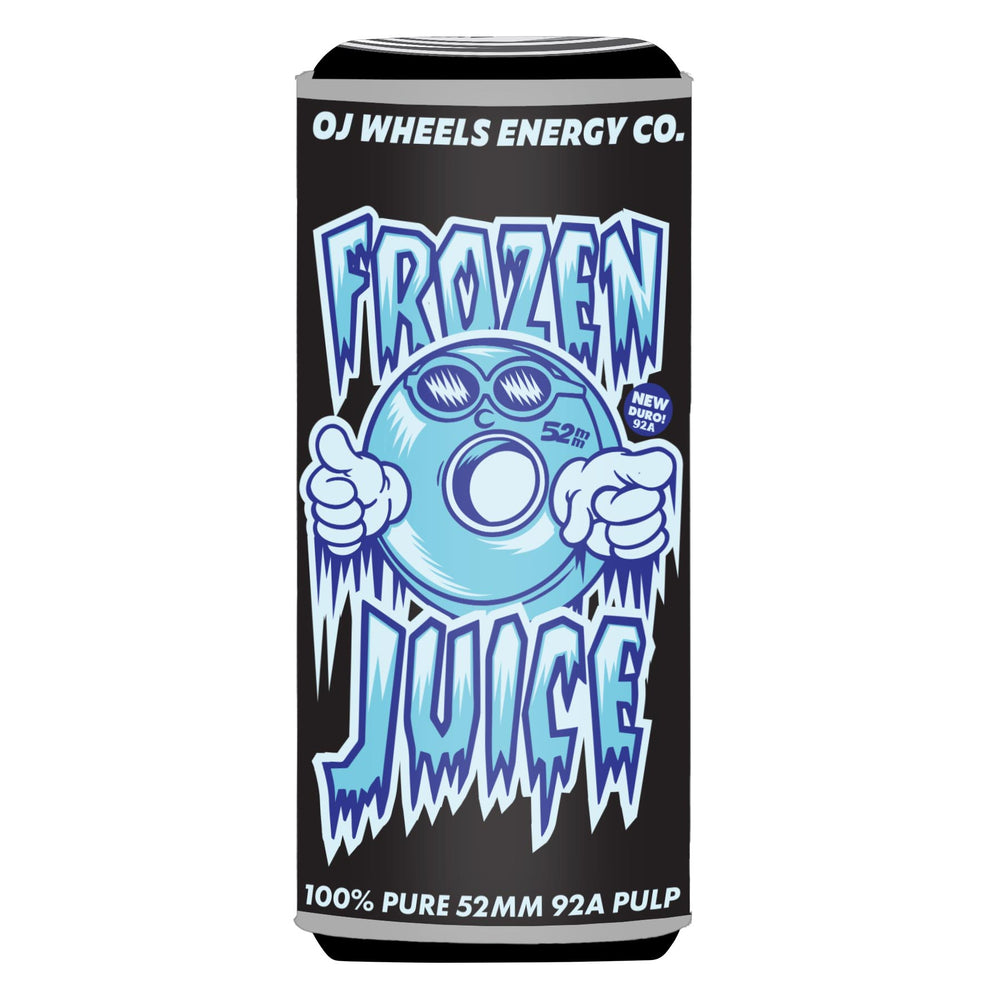 52mm - 92a Frozen Energy Keyframe | Forgiving Wheels | OJ