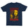 Prequel Mens Creature T-Shirt Navy