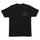 Tattered Mens Creature T-Shirt Black